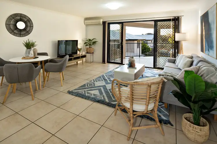 Second view of Homely unit listing, 10/1 Western Avenue, Chermside QLD 4032