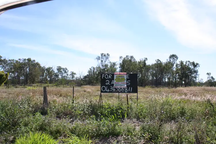 Third view of Homely land listing, LOT 3 Bundaberg Gin Gin rd, Sharon QLD 4670