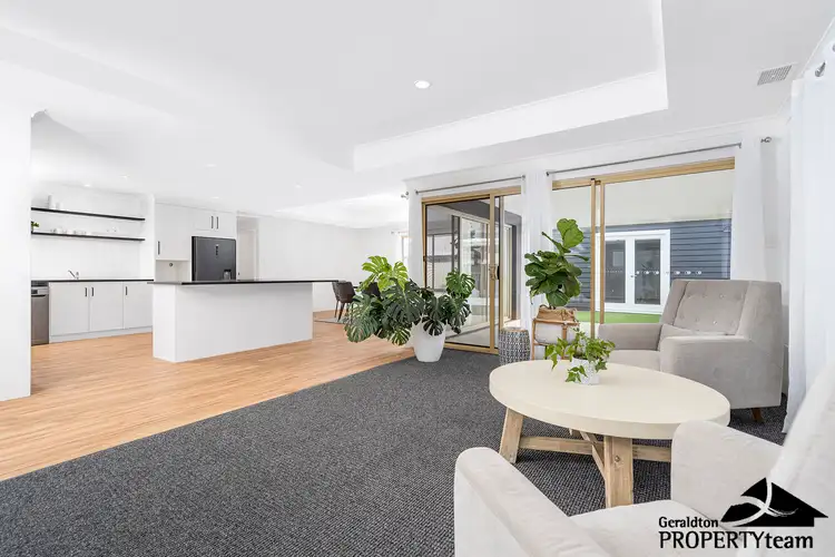 Second view of Homely house listing, 14 Invincible Rise, Wandina WA 6530