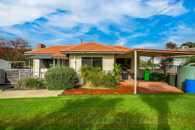 Main view of Homely house listing, 52 Talbot Road, Brunswick WA 6224