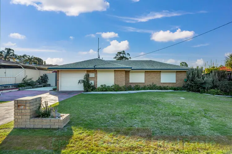 41 MONTEFIORE STREET, Australind WA 6233