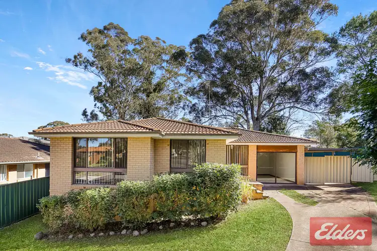 86 Faulkland Crescent, Kings Park NSW 2148
