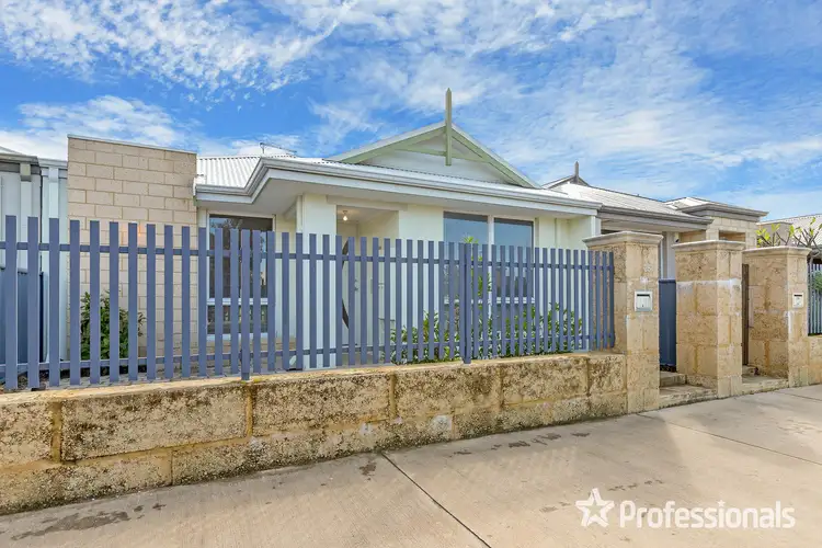 Main view of Homely house listing, 25 Pleasantview Parade, Baldivis WA 6171