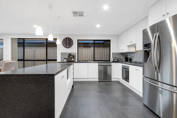 Second view of Homely house listing, 8 Channel Place, Seaford Meadows SA 5169