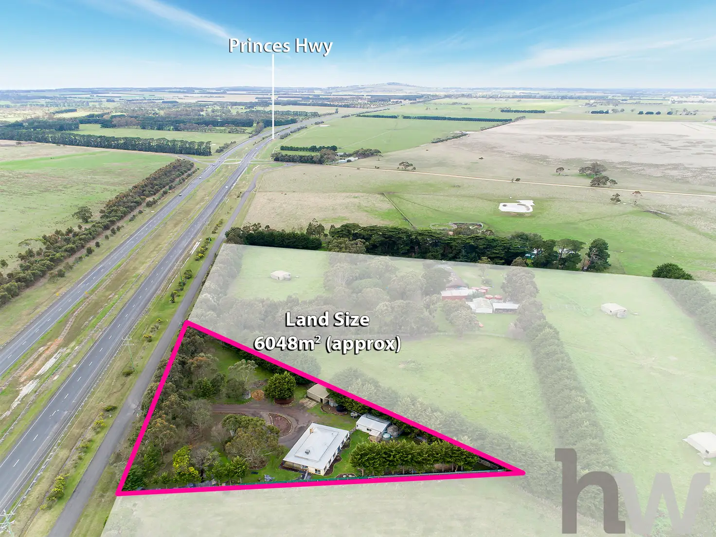 Main view of Homely house listing, 2095 Princes Highway, Buckley VIC 3240