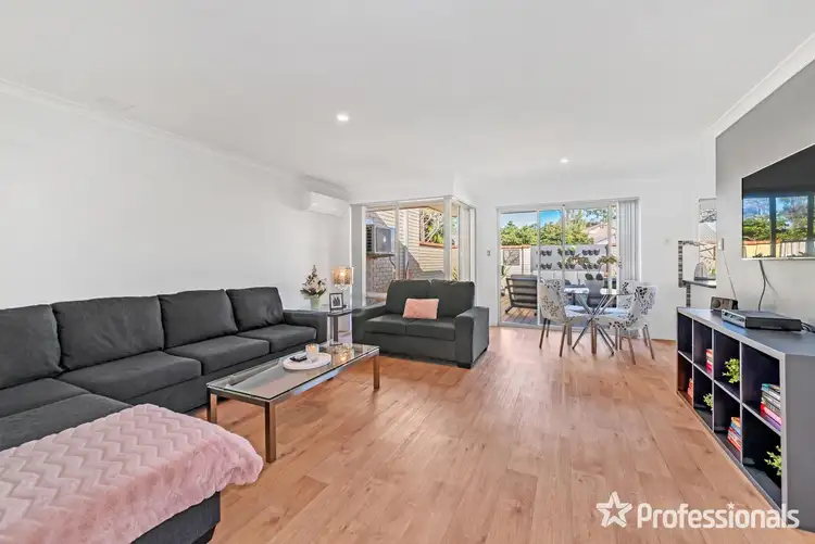 Fourth view of Homely villa listing, 36/4 Marlo Place, Waikiki WA 6169
