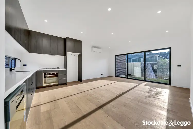 Third view of Homely townhouse listing, 2/12 Bladin Street, Laverton VIC 3028