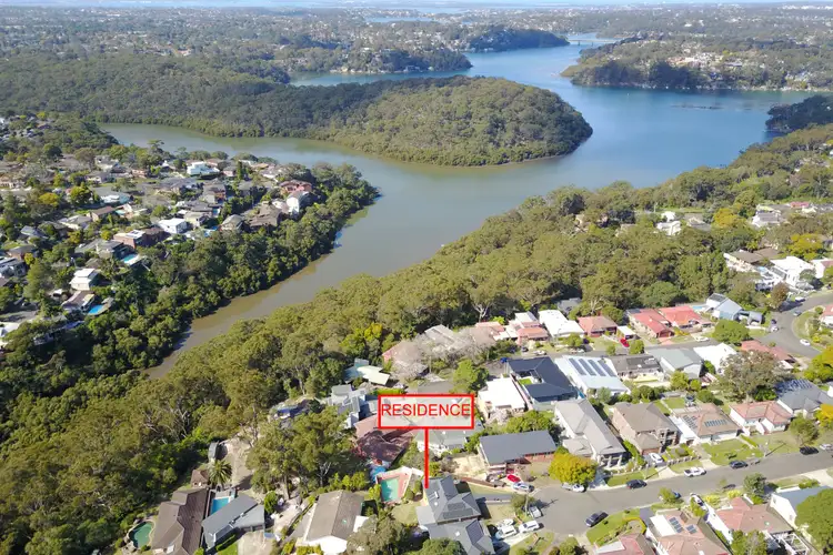Fourth view of Homely house listing, 16 Bimbadeen Avenue, Lugarno NSW 2210