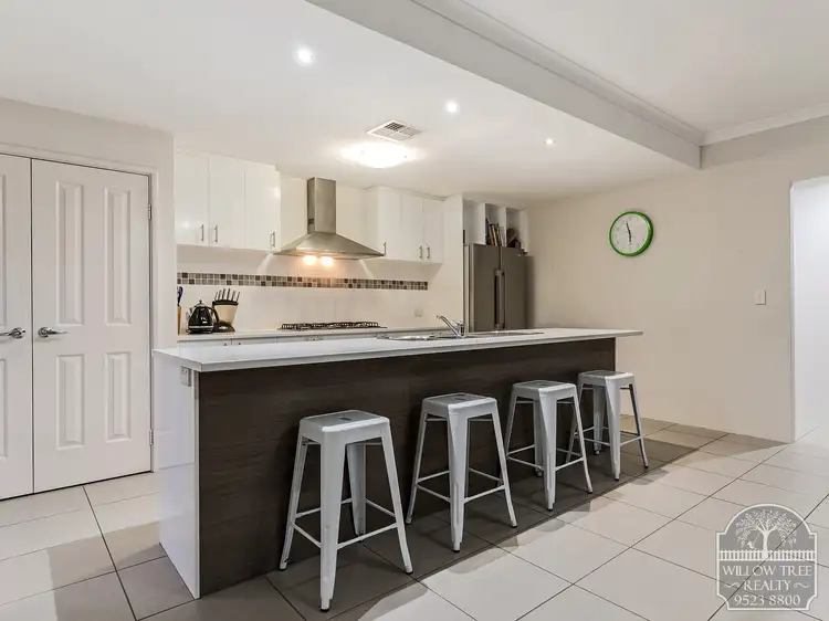 Fifth view of Homely house listing, 25 Makybe Drive, Baldivis WA 6171