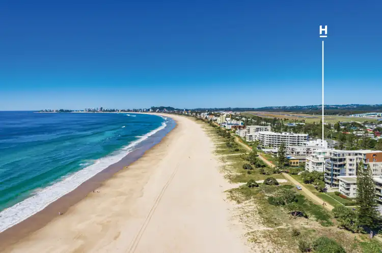 Second view of Homely unit listing, 7/397 Golden Four Drive, Tugun QLD 4224