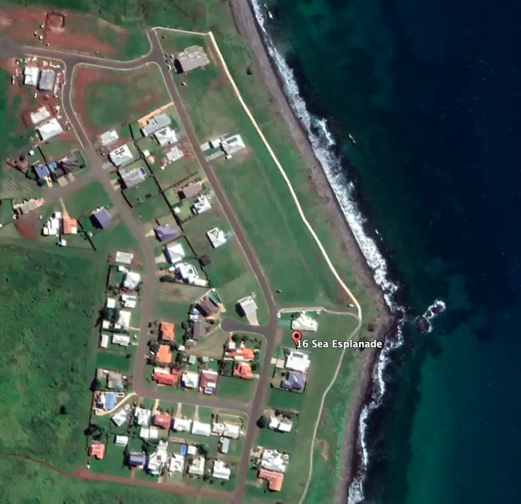 Main view of Homely land listing, 16 Sea Esplanade, Elliott Heads QLD 4670