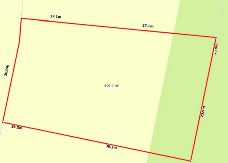 Second view of Homely land listing, 16 Sea Esplanade, Elliott Heads QLD 4670