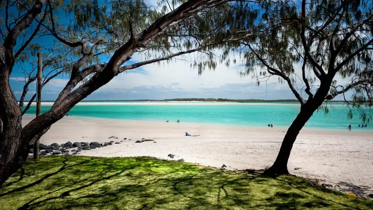 Third view of Homely land listing, 16 Sea Esplanade, Elliott Heads QLD 4670