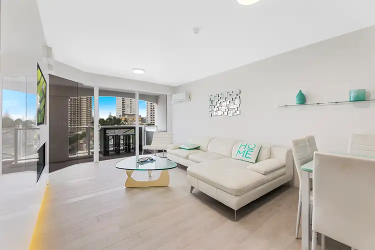 Main view of Homely apartment listing, 1507/24-26 Queensland Avenue, Broadbeach QLD 4218
