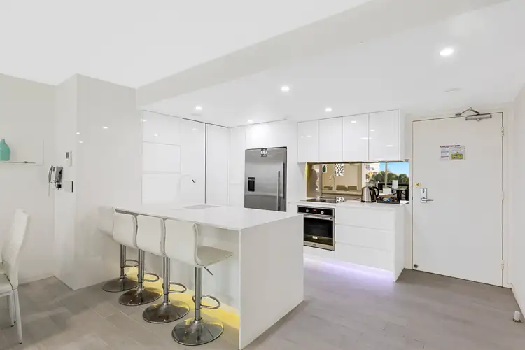 Second view of Homely apartment listing, 1507/24-26 Queensland Avenue, Broadbeach QLD 4218
