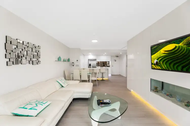 Fourth view of Homely apartment listing, 1507/24-26 Queensland Avenue, Broadbeach QLD 4218