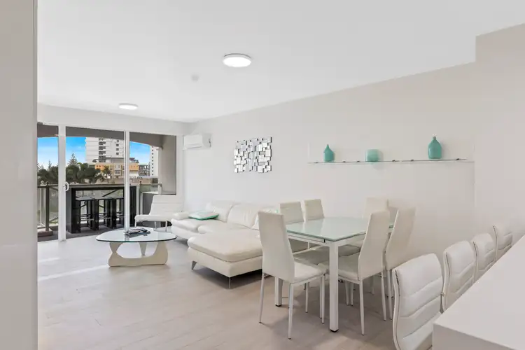 Fifth view of Homely apartment listing, 1507/24-26 Queensland Avenue, Broadbeach QLD 4218
