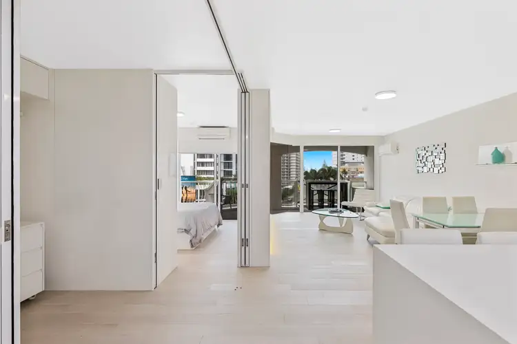 Sixth view of Homely apartment listing, 1507/24-26 Queensland Avenue, Broadbeach QLD 4218
