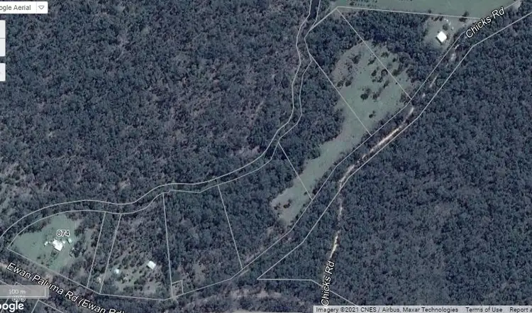 Main view of Homely land listing, Lot 4 Chicks Road, Paluma QLD 4816