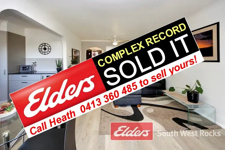 10/1 LANDSBOROUGH STREET, South West Rocks NSW 2431