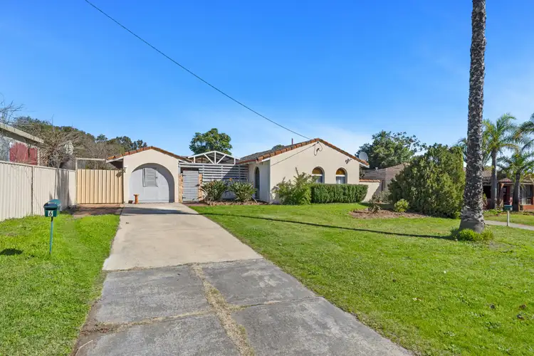 Main view of Homely house listing, 6 Rosekelly Road, Gosnells WA 6110