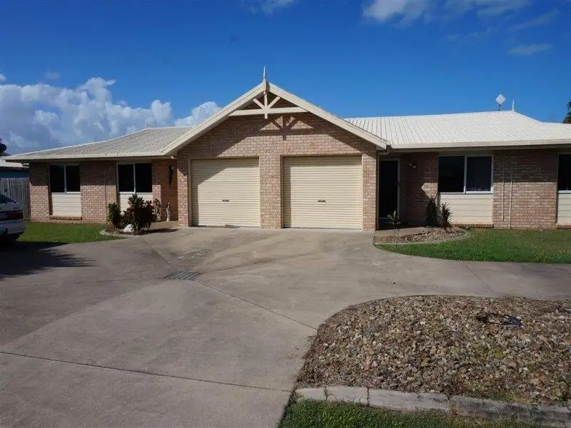 Main view of Homely semi-detached listing, 2/8-10 Gardenia St, Proserpine QLD 4800