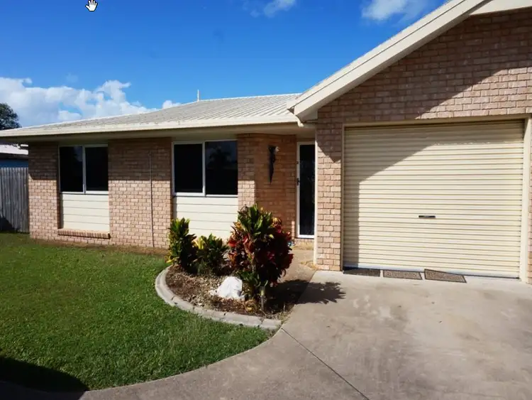 Second view of Homely semi-detached listing, 2/8-10 Gardenia St, Proserpine QLD 4800
