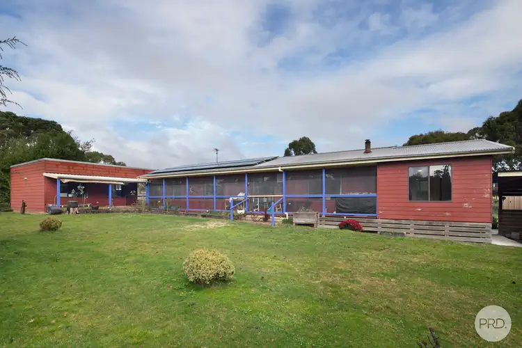Second view of Homely house listing, 161 Dereel-Rokewood Junction Road, Dereel VIC 3352
