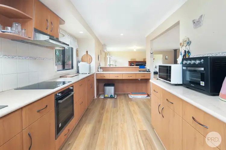 Sixth view of Homely house listing, 161 Dereel-Rokewood Junction Road, Dereel VIC 3352