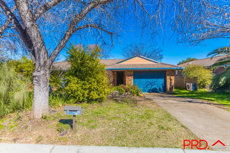 Main view of Homely house listing, 9 Woodbry Crescent, Tamworth NSW 2340