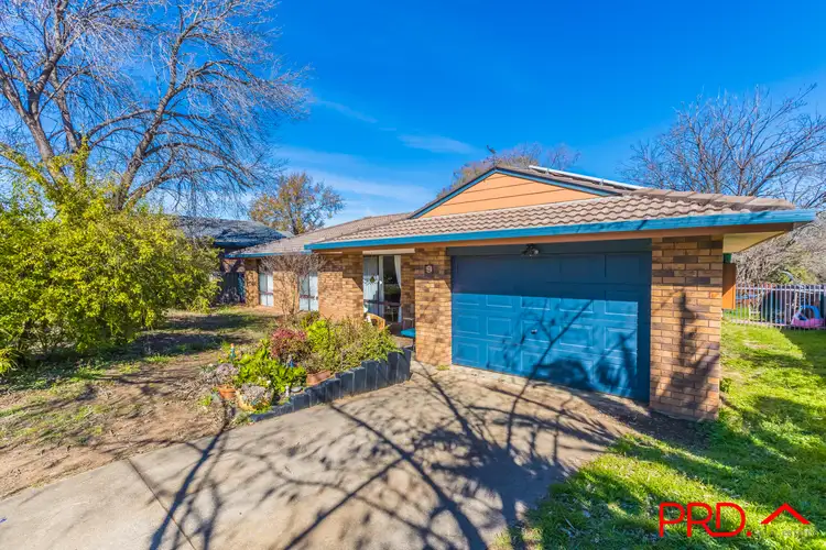 Second view of Homely house listing, 9 Woodbry Crescent, Tamworth NSW 2340