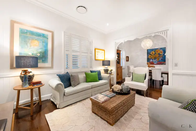 Third view of Homely house listing, 54 Reeve Street, Clayfield QLD 4011