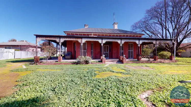 Third view of Homely house listing, 5-7 Hawker Street, Nathalia VIC 3638