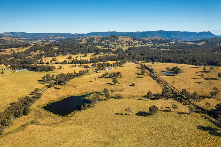 Second view of Homely rural property listing, Lot 10 Nowendoc Road, Killawarra NSW 2429