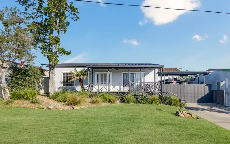 Main view of Homely house listing, 85 Third Street, Warragamba NSW 2752