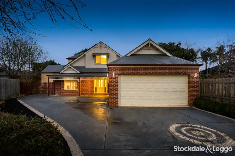 Main view of Homely house listing, 13 Kempston Court, Rowville VIC 3178