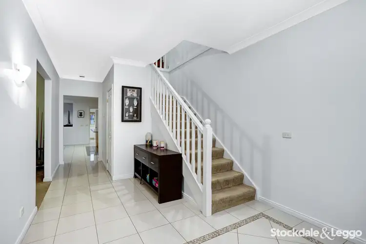 Third view of Homely house listing, 13 Kempston Court, Rowville VIC 3178