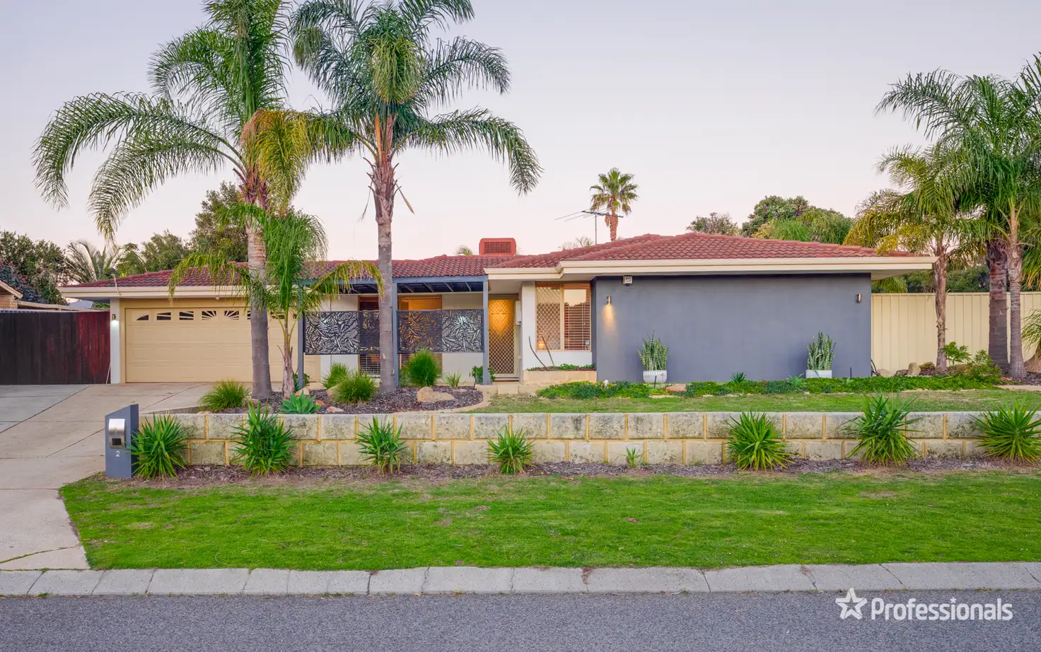 Main view of Homely house listing, 2 Lupin Court, Hocking WA 6065