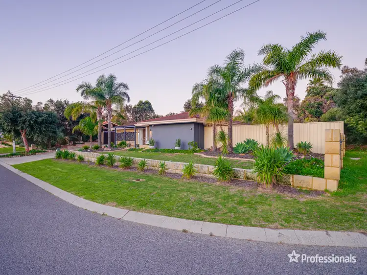 Second view of Homely house listing, 2 Lupin Court, Hocking WA 6065