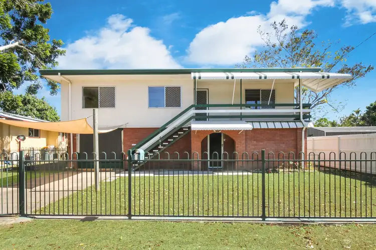 5 Karangi Street, Rasmussen QLD 4815
