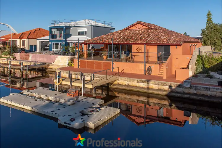 Second view of Homely house listing, 112 Avocet island Quays, Wannanup WA 6210
