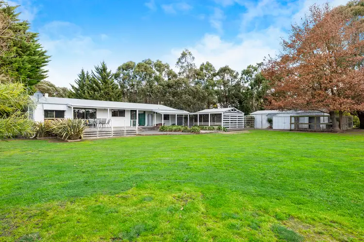 Main view of Homely house listing, 109 Yendon Lal Lal Rd, Yendon VIC 3352
