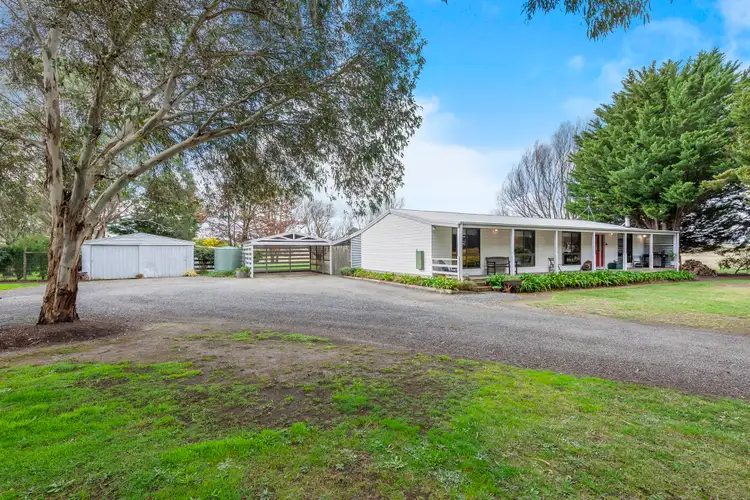 Third view of Homely house listing, 109 Yendon Lal Lal Rd, Yendon VIC 3352