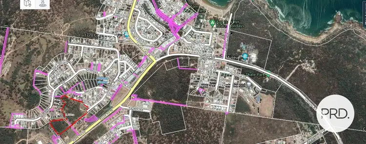 Second view of Homely land listing, LOT 4 Starfish Street, Agnes Water QLD 4677