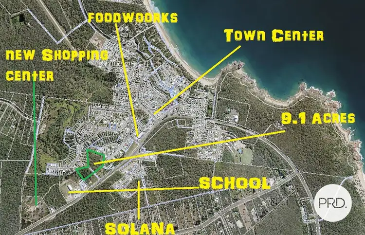 Sixth view of Homely land listing, LOT 4 Starfish Street, Agnes Water QLD 4677