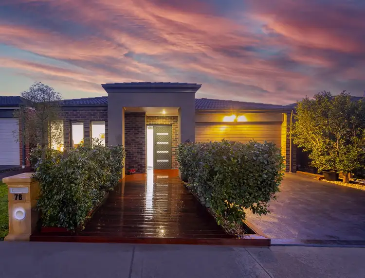 78 Wellington Street, Mernda VIC 3754