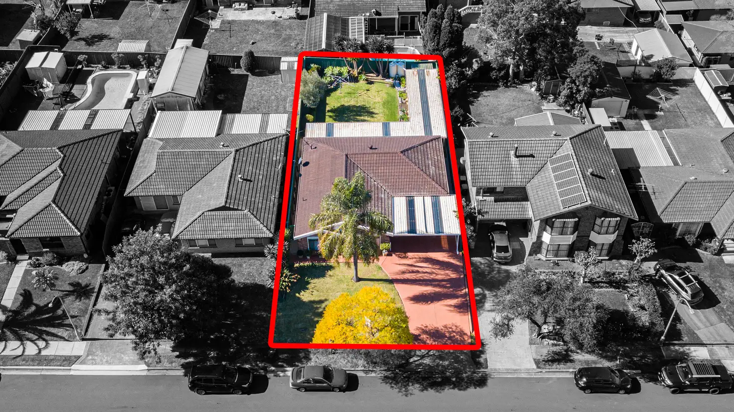 Main view of Homely house listing, 8 Hopkins Street, Wetherill Park NSW 2164
