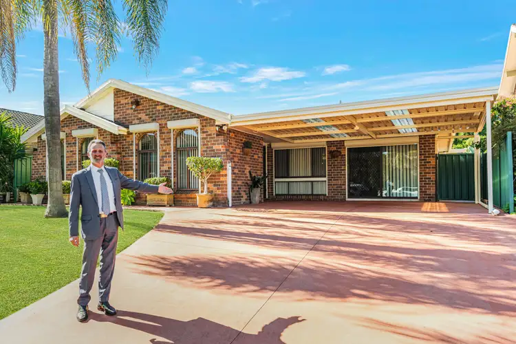 Third view of Homely house listing, 8 Hopkins Street, Wetherill Park NSW 2164