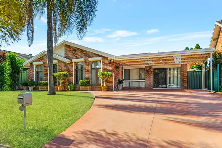 Fourth view of Homely house listing, 8 Hopkins Street, Wetherill Park NSW 2164