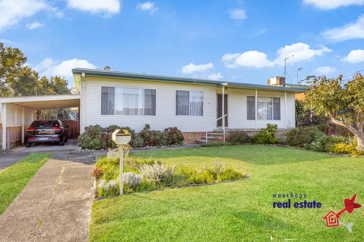 21 Princess Avenue, Wauchope NSW 2446